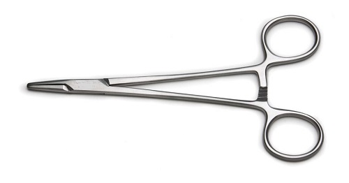 Mayo-Hegar Needle Holder